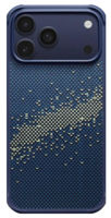 Чехол для смартфона Pitaka StarPeak Aramid ProGuard Case for iPhone 17 Pro Max Milky way galaxy (KI1705MGPM)