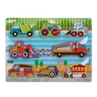 Пазл Optmarket РЕ06.26 Puzzle din lemn