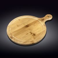 Platou WILMAX WL-771098/A (31x23 cm/ bambuc)