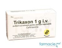 Trikaxon inj. 1g i/v