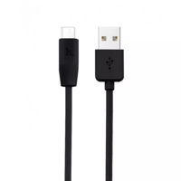 X1 Rapid charging cable Micro 1M, Black