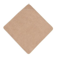 Аксессуар для купания Jollein 534-514-00103 Prosop cu gluga Terry Biscuit, 75x75cm