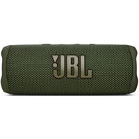 Колонка портативная Bluetooth JBL Flip 6 Green