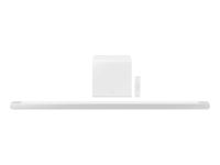 Soundbar Samsung HW-S801B/RU, White