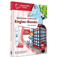 Игрушка Raspundel Istetel 28733 Dictionary Eng-Rom Book