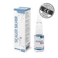 Scaler Silver spray nasal 20ml