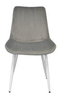 Стул Evelin di Costacurta YTC-055Wh, BLU-13 (Light grey)