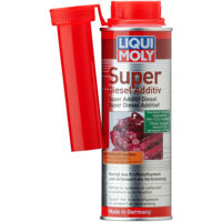 Автохимия Liqui Moly 5120 Присадка для топлива Super Diesel Additiv 250мл