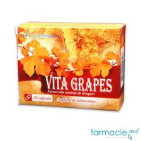 Vita Grapes caps. 250mg N10x3 (TVA 20%) Eurofarmaco