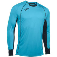 Одежда для спорта Joma T-Shirt Protection Goalkeeper Turquoise (XS) 100447.011