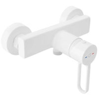 Baterie de duș F-Design Zaffiro White FD1-ZFR-7-33