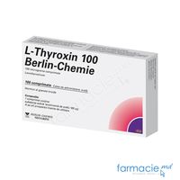 L-Thyroxin comp. 100mcg N25x4
