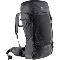 Rucsac turistic Deuter Futura Air Trek 60+10 black-graphite