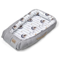 Гнездо для новорожденных Albero Mio Кокон CP3 Moon hedgehog