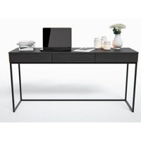 Офисный стол Indart Masa Loft 03 (160x42x81)