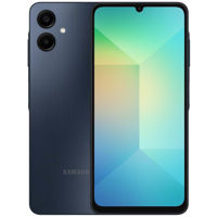 Смартфон Samsung A065 Galaxy A06 64GB Black {Ref}