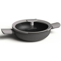 Tigaie Berghoff 3950178 LEO Indian-wok 24cm LEO