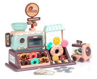 Игрушка Chipolino DIPK002403DS DONUT SHOP WITH LIGHTS MUSIC