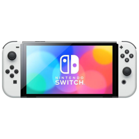 Consola Nintendo Switch Oled 64Gb, White