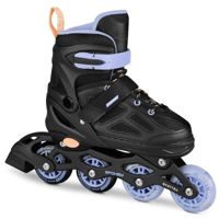 Роликовые коньки Spokey 943431 Quattro 4in1 38-41