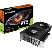 VGA Gigabyte RTX3060 8GB GDDR6 Gaming OC (GV-N3060GAMING OC-8GD)