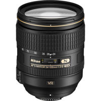 Объектив Nikon AF-S Nikkor 24-120mm f/4G ED VR