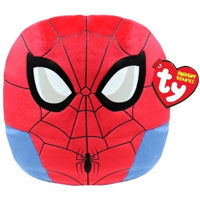 Jucărie de pluș TY TY39254 Spider-Man 25cm (Squishy Beanies)