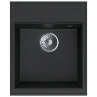 Chiuvetă bucătărie Milo Alpha ALP.C.1KBO-A