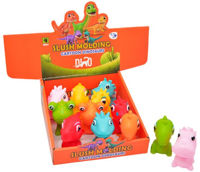 Игрушка miscellaneous 10287 dinozaur cu fluier 602082