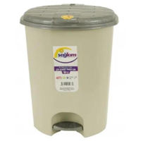 Coș de gunoi Hydro S plastic cu pedala 11 L 0432740