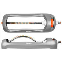 Дождеватель Bradas WL-Z24 осциллирующий дождеватель 18 отверстий White Line