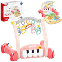 Коврик игровой ToyMall 001155 Covoraș cu muzica și lumini roz