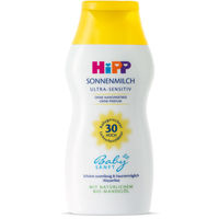 Молочко солнцезащитное HiPP BabySanft SPF30 200 мл