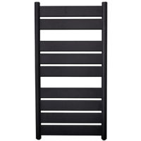 Uscător de prosoape Warma Norina 500x950 400W электрический, антрацит