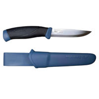 Нож походный MoraKniv Companion navy blue