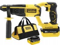 ПЕРФОРАТОР АККУМУЛЯТОРНЫЙ STANLEY FATMAX FMCD900M2S