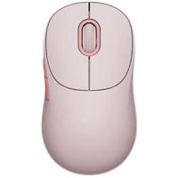 Мышь Xiaomi Wireless Mouse 3 Pink