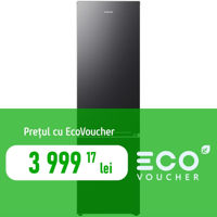 Холодильник с нижней морозильной камерой Samsung RB38C600DB1/EF