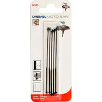 Аксессуар для пилы Dremel Пильная губка для резки металла MOTO-SAW MS53 2615MS53JA