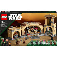 Set de construcție Lego 75326 Boba Fetts Throne Room