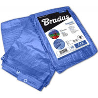 Навес Bradas PLL10/20 стандартный СИНИЙ 10*20м, 50г/2