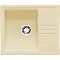 Chiuvetă bucătărie SanDonna Alina 590 (Bej Nisip)