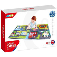 Коврик игровой Baby Mix 41510 BAYO Коврик игр.