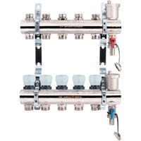 Set distribuitor Profactor Set distribuitor PF 1"x 3/4"M 3 cai