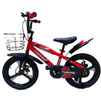 Bicicletă Richi (36424) GI-8/2 Bicicleta SPRINT pentru copii 20", roșu