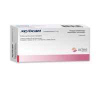 Xefocam® pulb.pentru sol.inj.8 mg N5