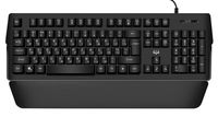 Gaming Keyboard SVEN KB-G9400, Macro, Backlight, WinLock, 12 Fn keys, Wrist rest, Black, USB