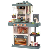 Игрушечная кухня и посуда Optmarket 200699917 set bucatarie