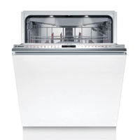 Встраиваемая посудомоечная машина Bosch SMV8TCX01E