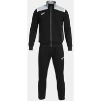Одежда для спорта Joma Toledo Tracksuit Black (XL) 103615.100